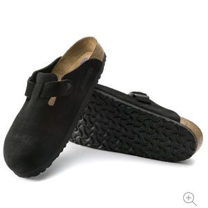 Birkenstock Boston Clog size 37 Narrow